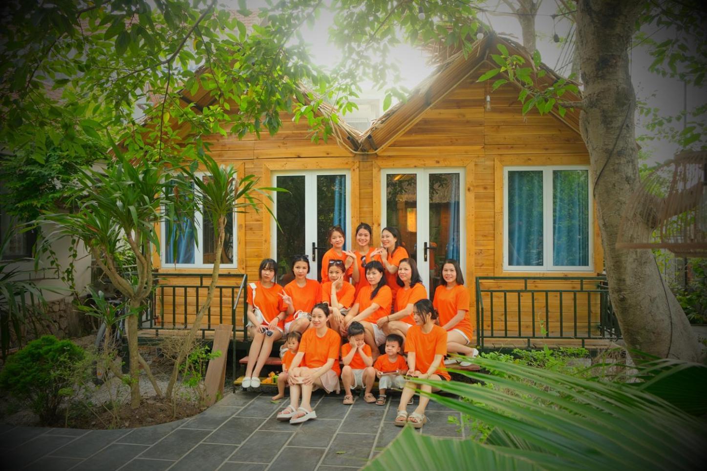 Trang An La Casa Apartment Ninh Binh Exterior photo