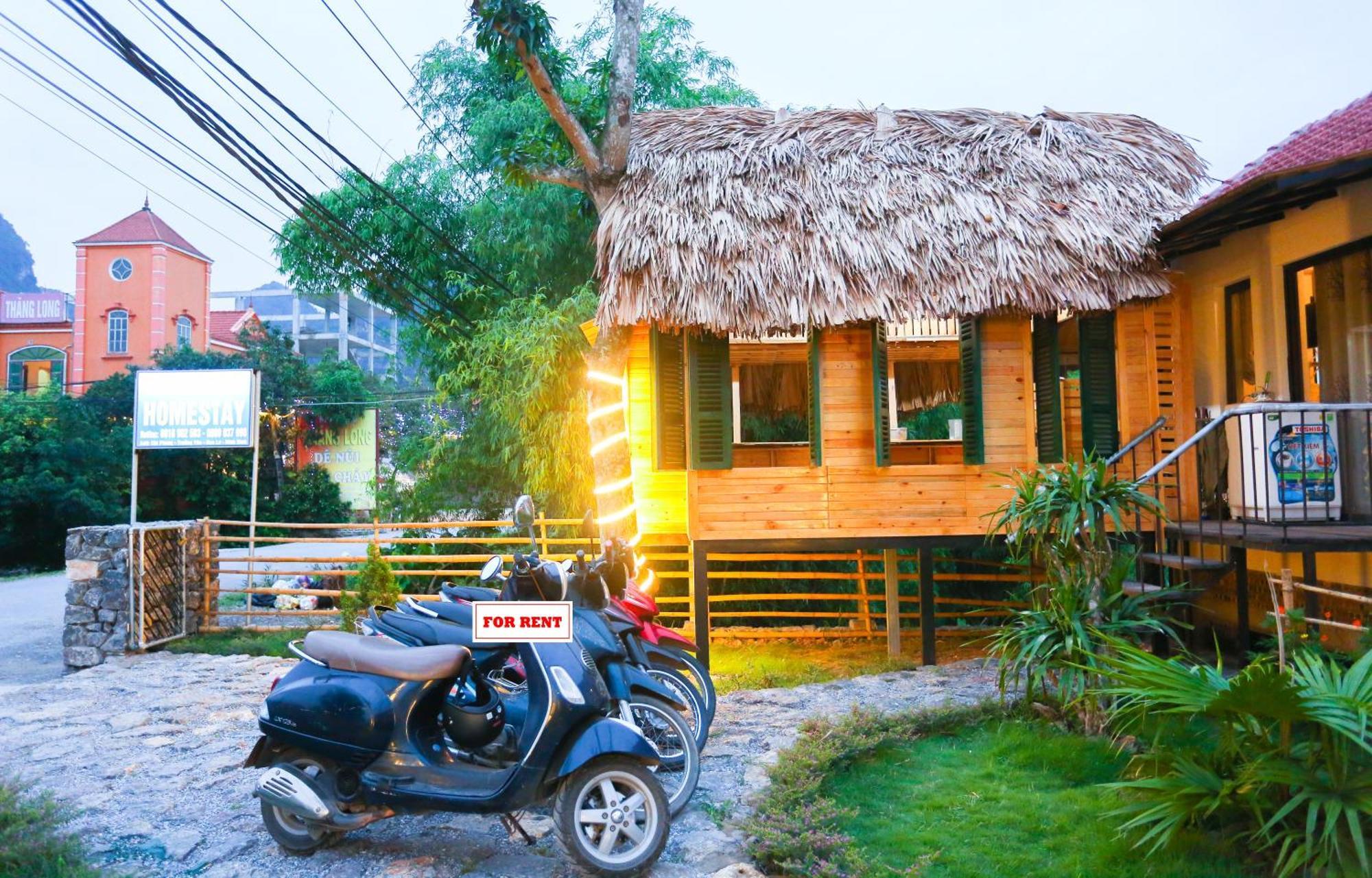 Trang An La Casa Apartment Ninh Binh Exterior photo