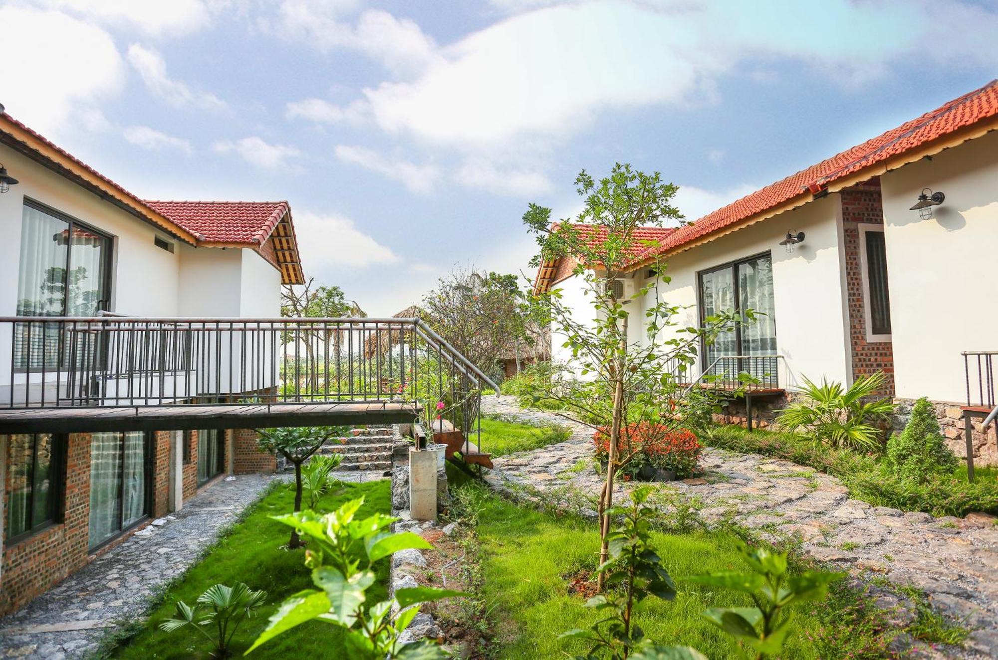 Trang An La Casa Apartment Ninh Binh Exterior photo