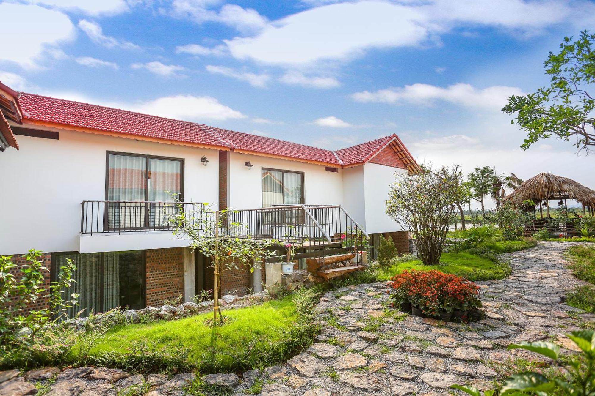 Trang An La Casa Apartment Ninh Binh Exterior photo