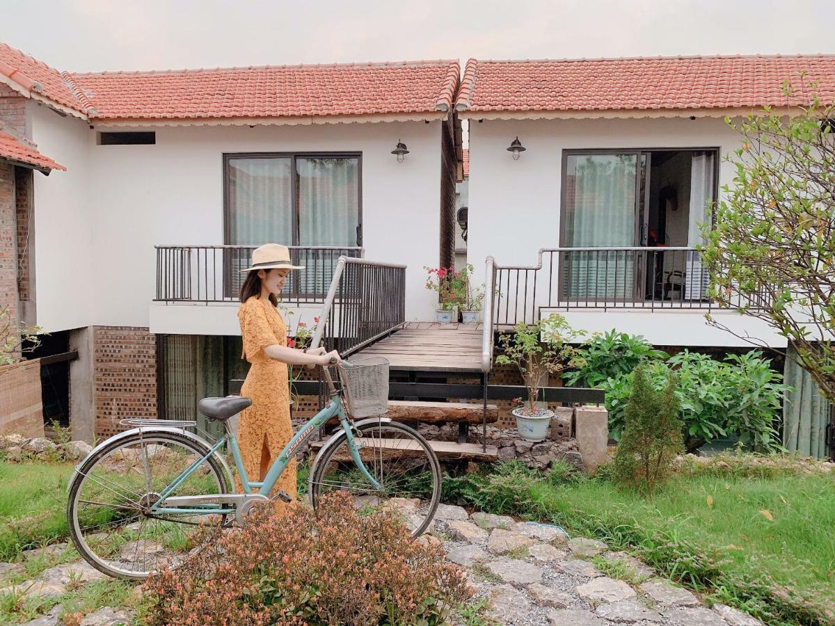 Trang An La Casa Apartment Ninh Binh Exterior photo
